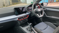 SEAT Ibiza 1.0 TSI 115 FR 5dr Petrol Hatchback